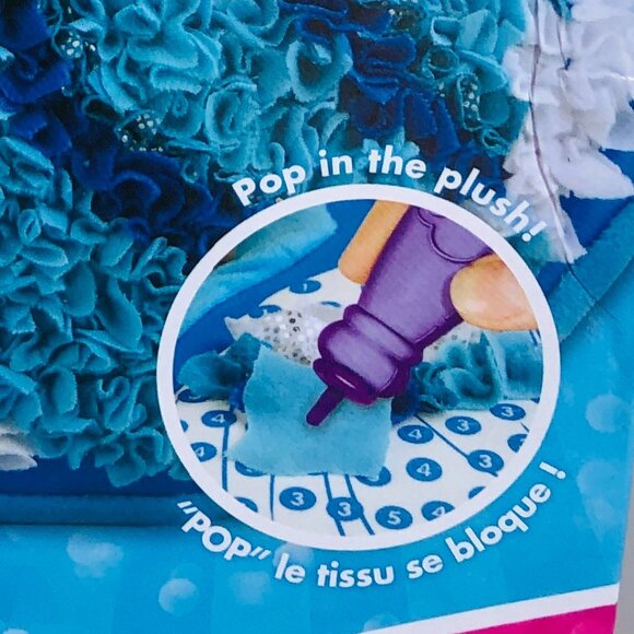 PlushCraft Disney Princess  Cinderella Pillow Fabric by Number New Sealed Age 5+ - Picture 12 of 14